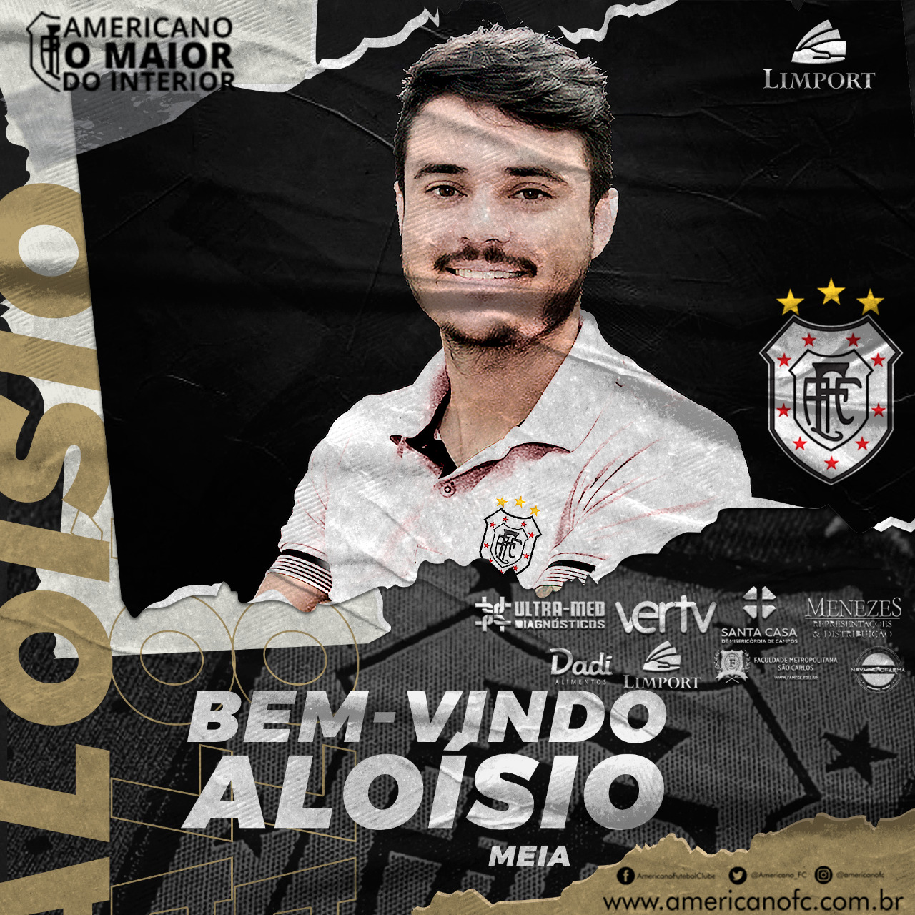 São Carlos Clube - Bem Vindo